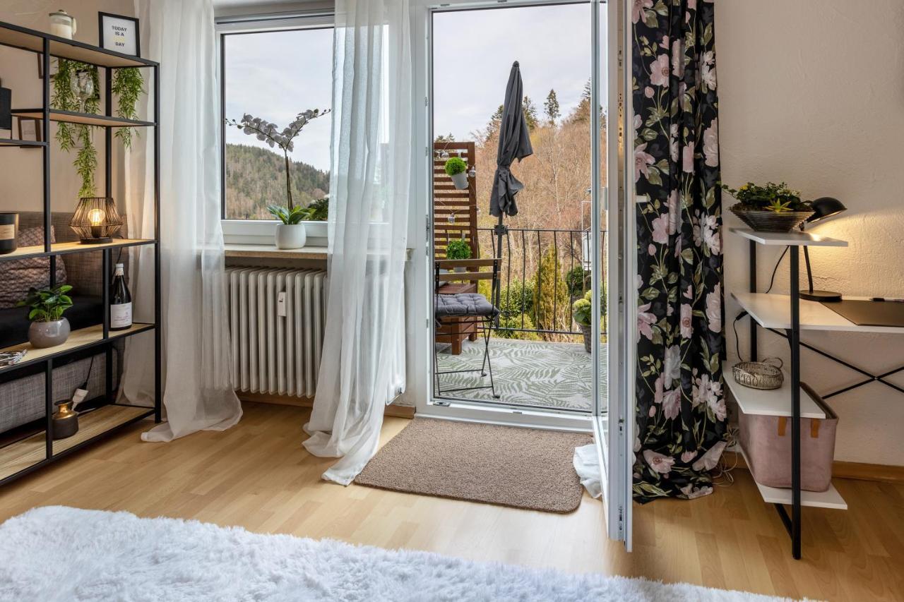 Ferienappartement Sonnenhof Triberg im Schwarzwald Екстер'єр фото