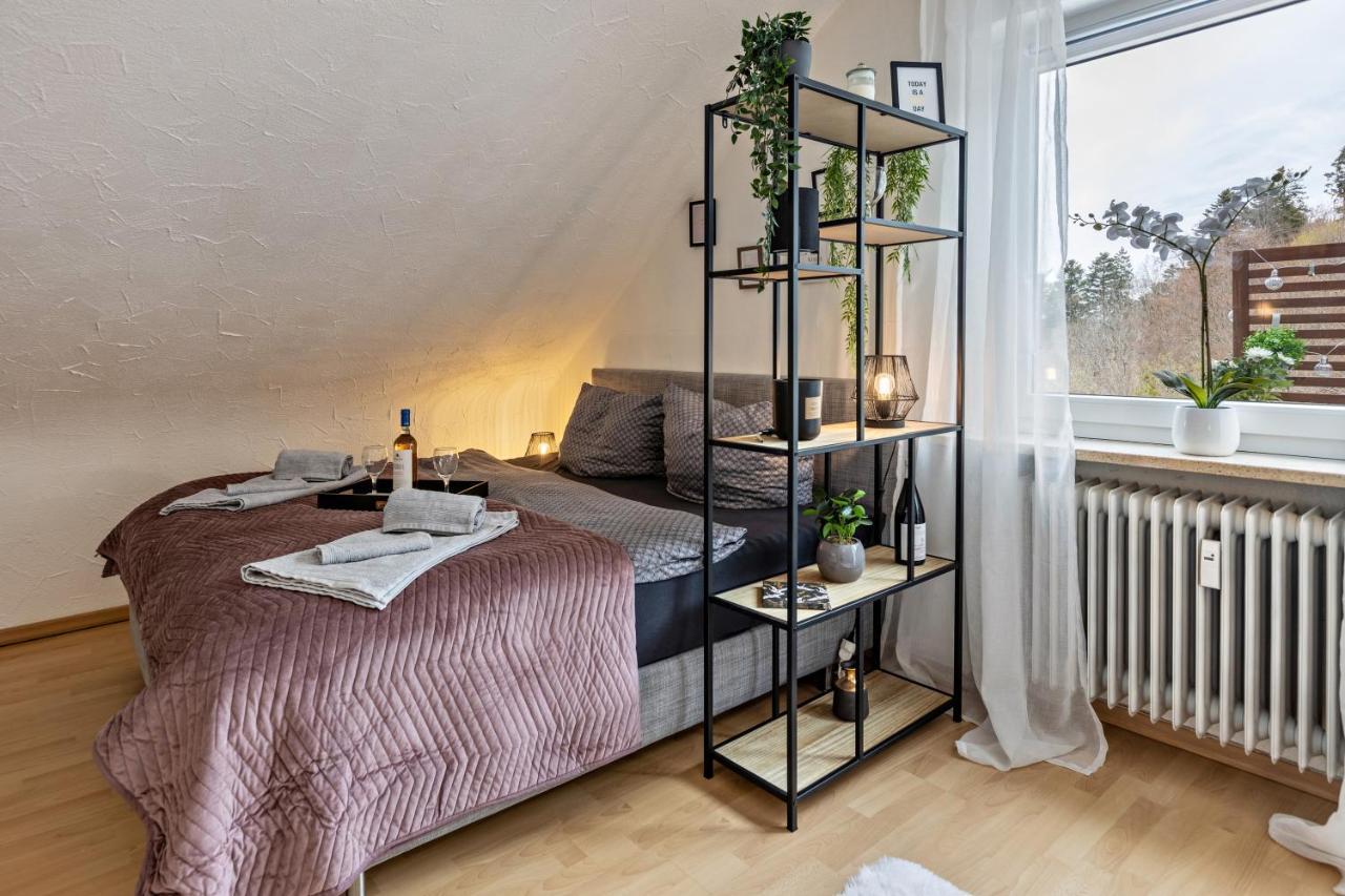 Ferienappartement Sonnenhof Triberg im Schwarzwald Екстер'єр фото