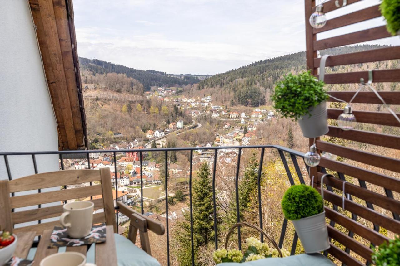 Ferienappartement Sonnenhof Triberg im Schwarzwald Екстер'єр фото