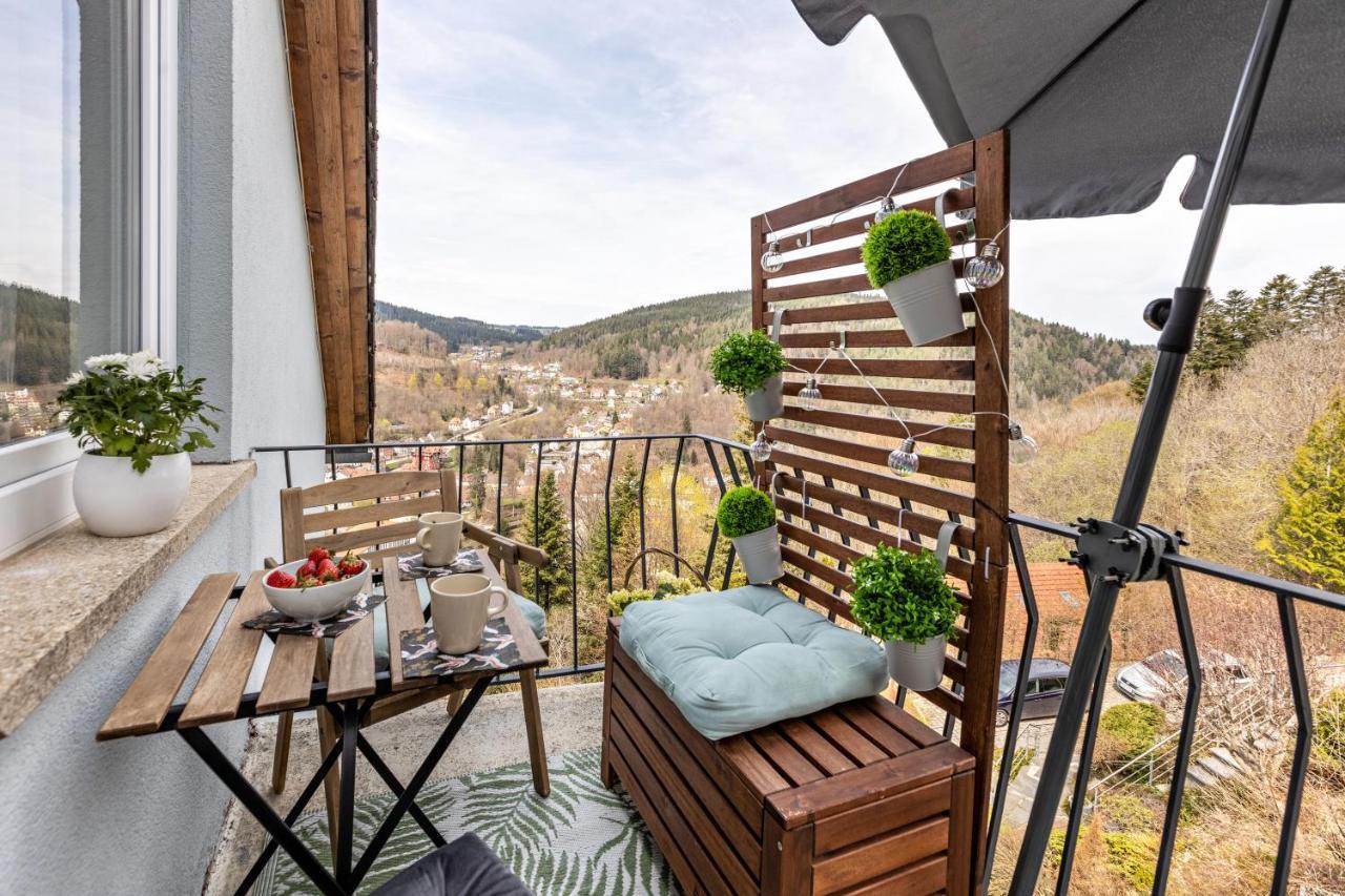 Ferienappartement Sonnenhof Triberg im Schwarzwald Екстер'єр фото