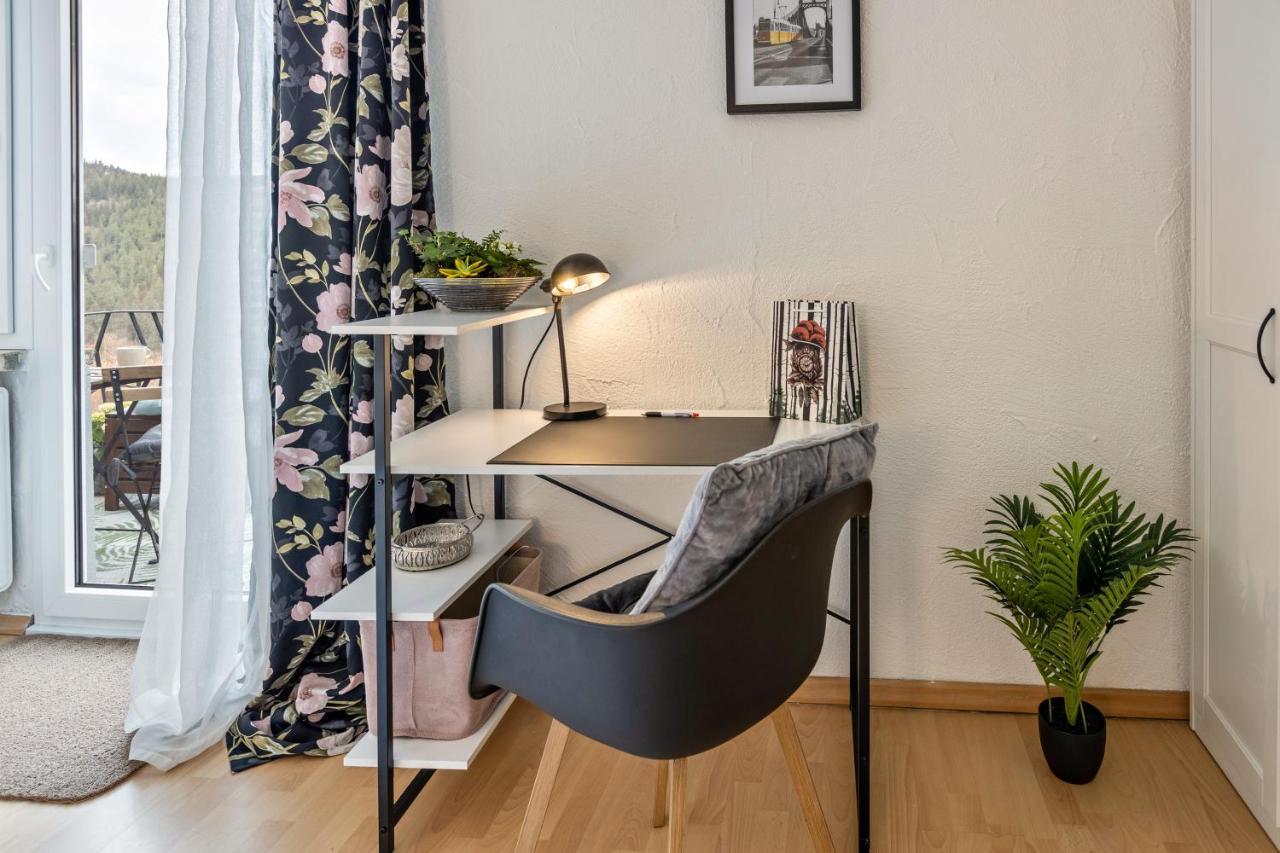 Ferienappartement Sonnenhof Triberg im Schwarzwald Екстер'єр фото